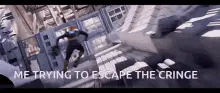 Mesh Escape