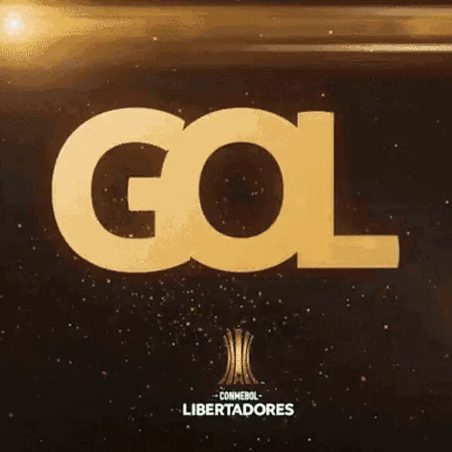 América Mineiro Gol - CONMEBOL Libertadores