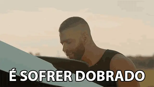 Gusttavo Lima - É Sofrer Dobrado