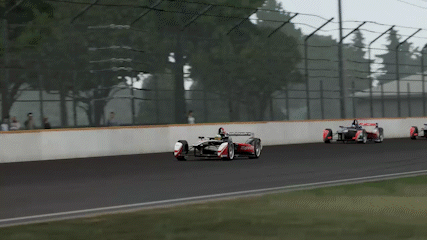 Forza Motorsport 7: Formula E Mahindra Mcelectro Race