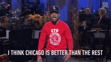 Chance The Rapper: Chicago Is Better Than The Rest