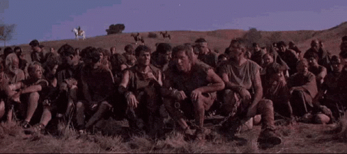 I Am Spartacus PC Meme Scene