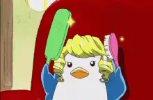 Hairbrush Fab