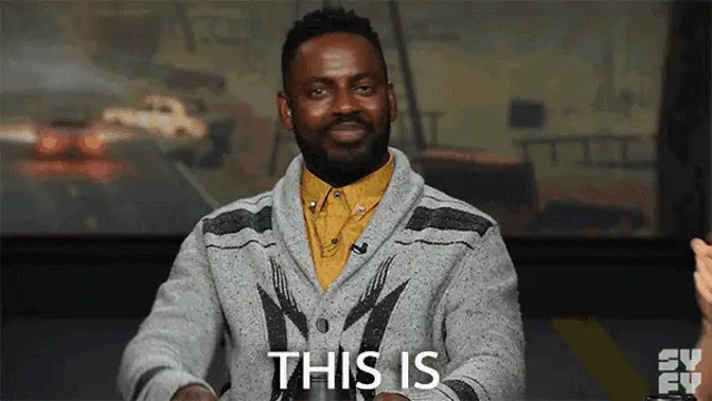 Baron Vaughn on The Great Debate