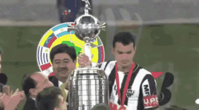 Atlético Mineiro Campeão da Libertadores