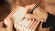 Ecriture Papier
