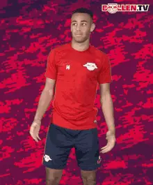 Hände Hoch Adams Tyler