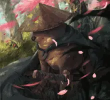 Cheems Samurai