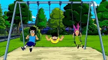 Bobs Burger Tina