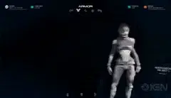 Mass Effect Andromeda Game Awards Gameplay Demo in 4K