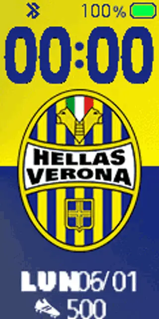 BarışTR_1 Hellas Verona Logo with Dates