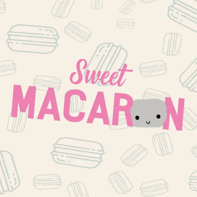 Sweet Macaron Oficial