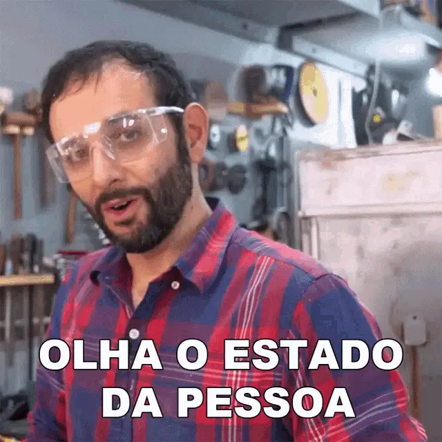 Olha O Estado Da Pessoa Iberêthenório