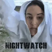 Sasha Grey Nightwatch