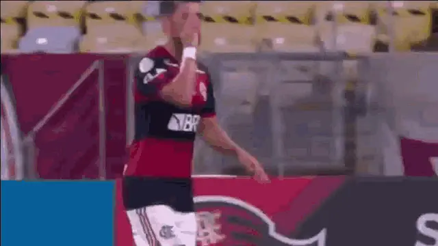 Arrascaeta Flamengo 2019 Football