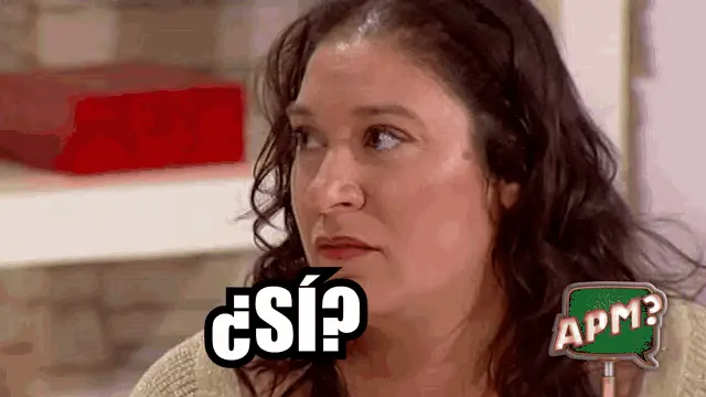 APM: ¿Sí? ¿Seguro?