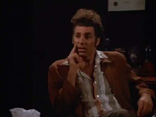 Kramer Says: That's True
