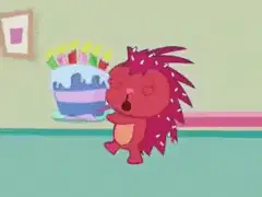 Flaky donosi tortu