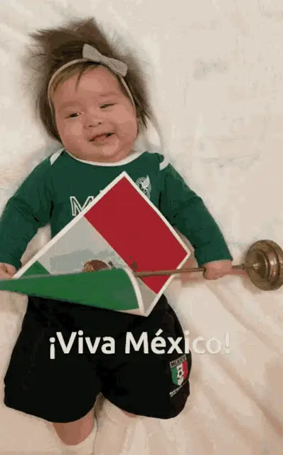Ioana Maiara: ¡Viva México! Baby Celebration