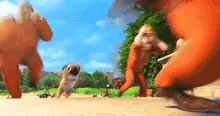 The Nut Job 2 Precious
