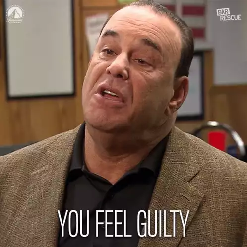 Jon Taffer: You Feel Guilty