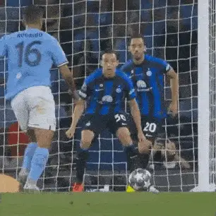Rodri Scores for Manchester City