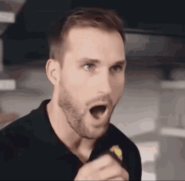 Kirk Cousins Woah Meme Reaction