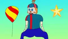BALLON BOY TWERKING