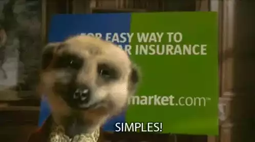Aleksandr Orlov: Simples! (Compare The Market)