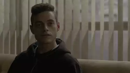 Elliot Alderson: I Respect That About You