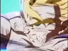 Gohan, Goten family kamehameha