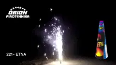 221 ETNA - ORION PIROTEHNIKA
