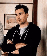 David Rose's Iconic 'Ugh, Whatever' Moment