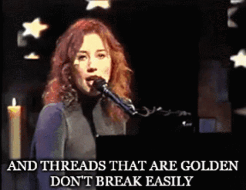 Tori Amos Horses