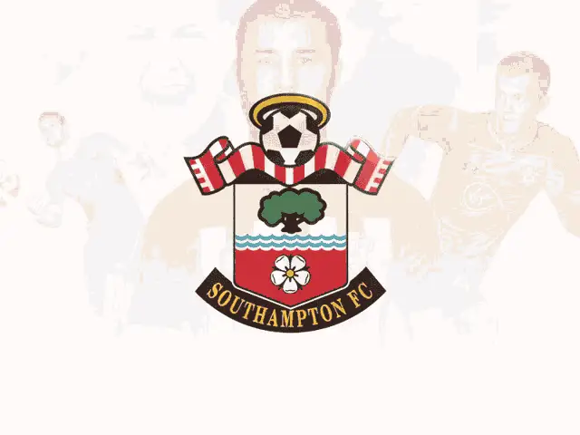 Southampton FC Logo Reveal Animation