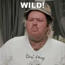 Wild Matty Matheson
