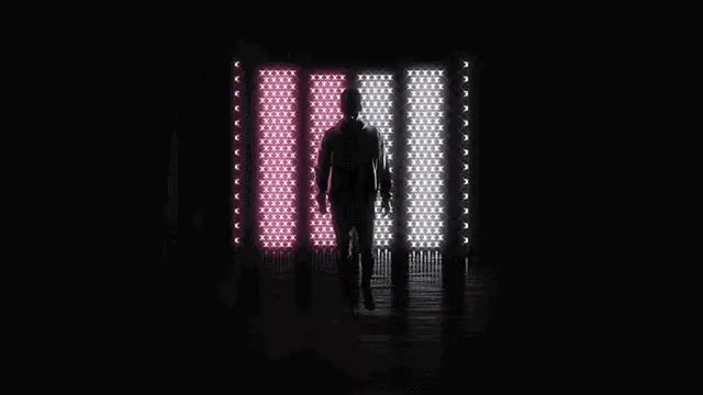 Inter Miami CF Entrance: Glowing Cap
