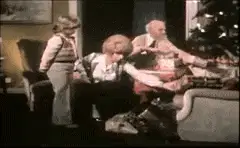 Loriot - Weihnachten bei Hoppenstedts 1978