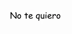 Te amo mucho