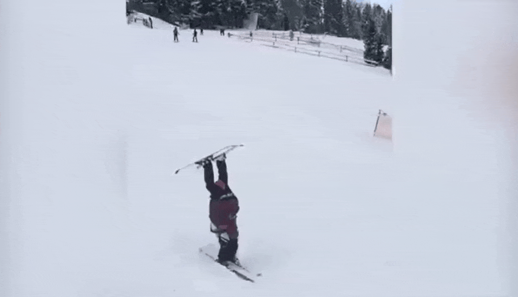 Ski Flip 69