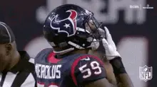Whitney Mercilus Texans