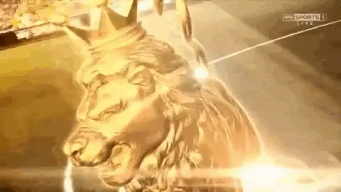 Regal Golden Premier League Lion