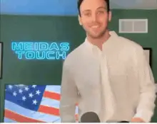 Meidastouch Meidas Kiesha
