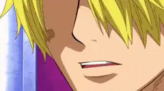 Sanji Nosebleed
