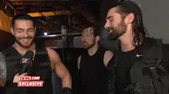 The Shield claim The New Day aren't on their level: Raw Fallout, Nov. 13, 2017