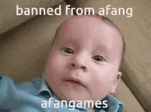 Afangames Banned