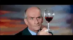 Louis de Funes "Das ist ein großer Bordeaux"