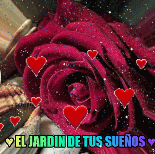 Red Rose: El Jardin De Tus Sueños