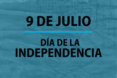 9 De Julio Día De La Independencia En Argentina