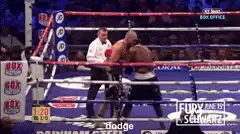 Full fight: Tyson Fury v Dereck Chisora II